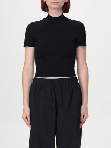 Top in misto viscosa stretch Alexander Wang - ALEXANDER WANG - BALAAN 1