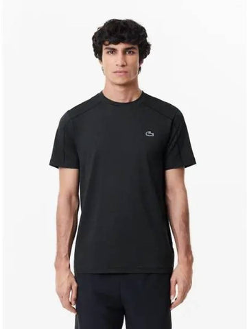 Men s Melange Training T Shirt TH7546 54N IS2 Domestic Product GQ2N24080583097 - LACOSTE - BALAAN 1