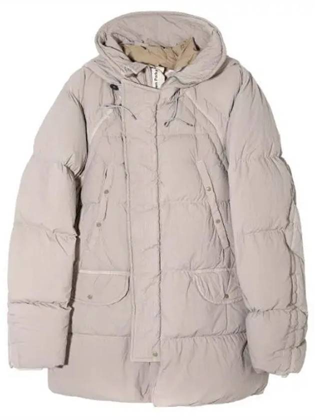 Deck down parka padded jumper - TEN C - BALAAN 1