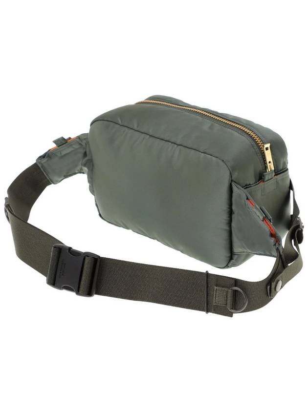 All New Tanker Khaki Hip Bag Sage Green 622 08635 - PORTER YOSHIDA - BALAAN 2