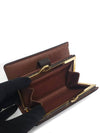 M61674 Monogram French Perth Medium Wallet Half - LOUIS VUITTON - BALAAN 7