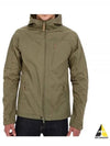 81679 620 Men s Stainless Steel Jacket Green - FJALL RAVEN - BALAAN 2