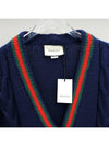 men cardigan - GUCCI - BALAAN 3