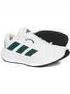 Galaxy 7 Low Top Sneakers Green White - ADIDAS - BALAAN 3