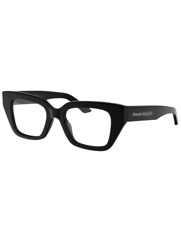 glasses black - ALEXANDER MCQUEEN - BALAAN 3