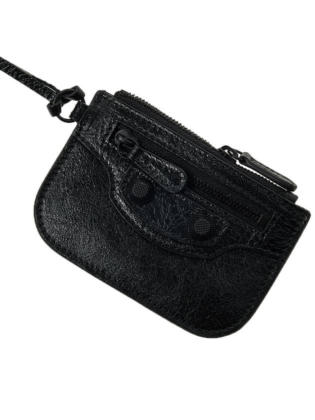 Le Cagole Crossbody Bag Black - BALENCIAGA - BALAAN 10