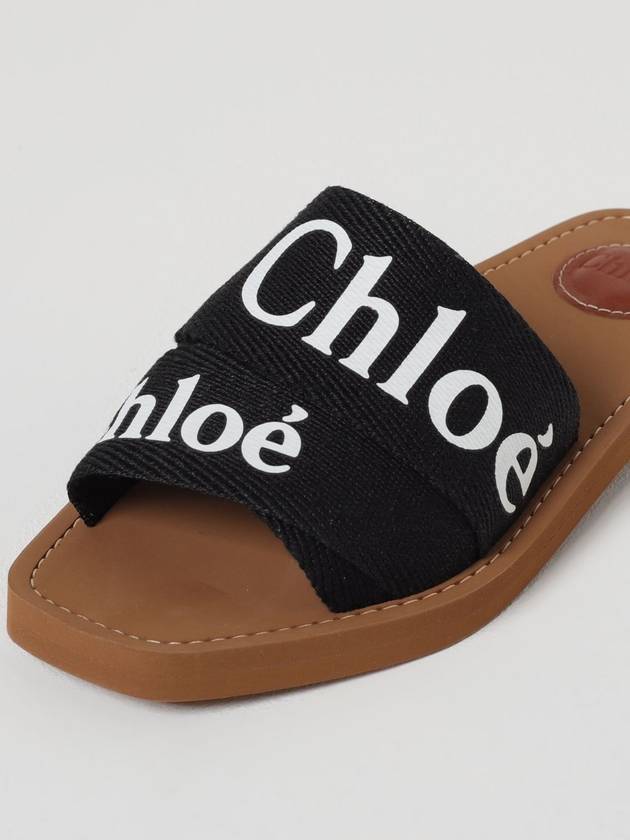 Flat sandals woman ChloÉ - CHLOE - BALAAN 4