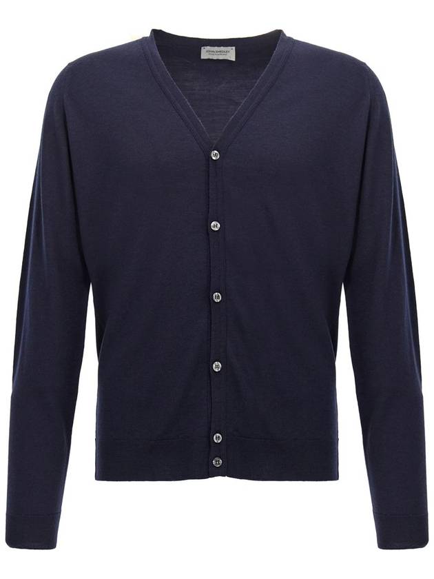 John Smedley 'Petworth' Cardigan - JOHN SMEDLEY - BALAAN 1