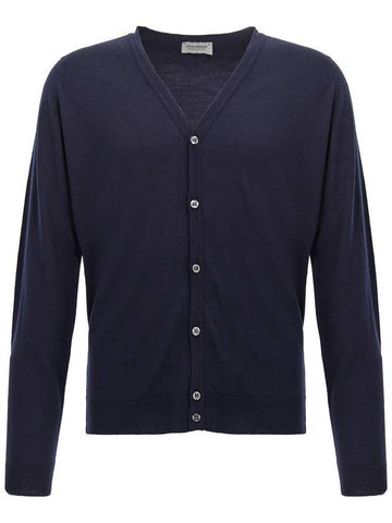 John Smedley 'Petworth' Cardigan - JOHN SMEDLEY - BALAAN 1