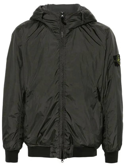 Crinkle Reps R NY Padding Green - STONE ISLAND - BALAAN 2