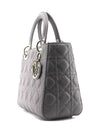 DI Lady Bag Medium Gray DI31BG008 - DIOR - BALAAN 2