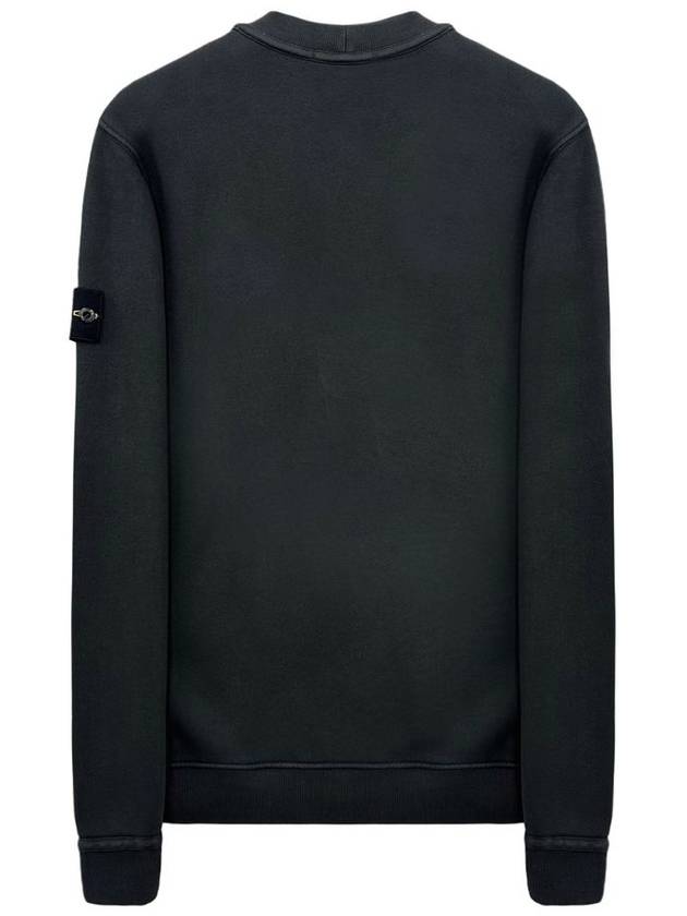 Pocket Wappen Sweatshirt 811531241 V0162 - STONE ISLAND - BALAAN 2