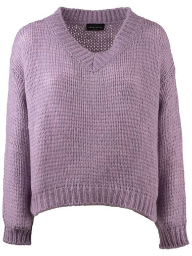 Roberto Collina Alpaca Sweater - ROBERTO COLLINA - BALAAN 1