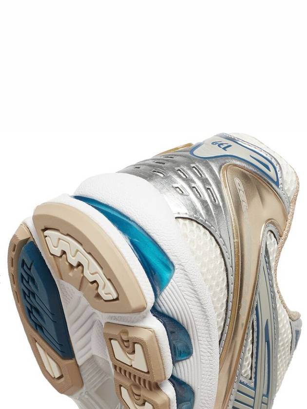 Gel Kayano 14 Low Top Sneakers Cream Pure Silver - ASICS - BALAAN 6