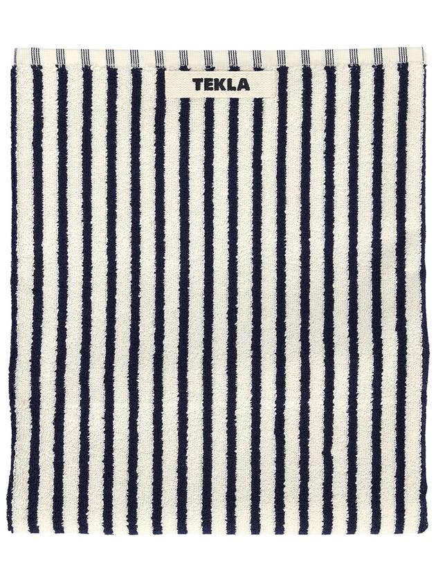 Striped TT SS 50x90 shower towel hand - TEKLA - BALAAN 1