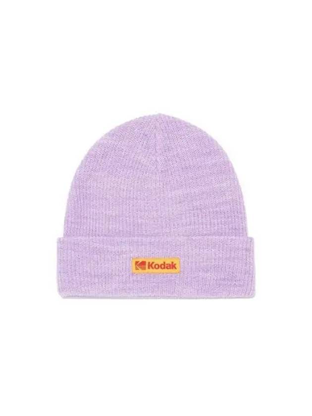 KODAK Apparel Color Plus Beanie L PURPLE - KODO - BALAAN 1