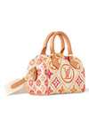 Speedy Bandouli re 20 Coral - LOUIS VUITTON - BALAAN 3