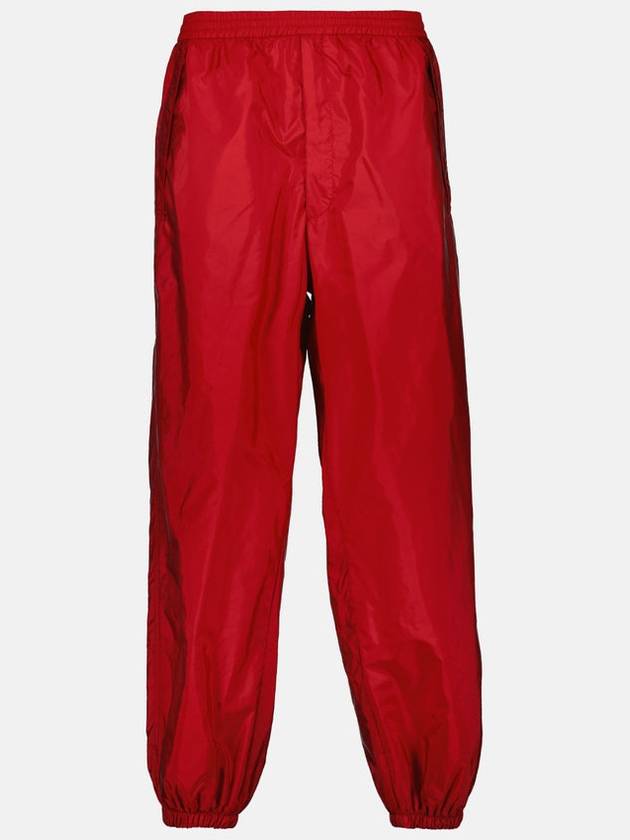 Re nylon pants - PRADA - BALAAN 1