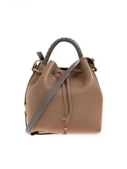 Marcie Bucket Bag Dark Nut - CHLOE - BALAAN 2