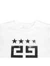 Kids 4G short sleeve t shirt H30162 10P adult wearable - GIVENCHY - BALAAN 3