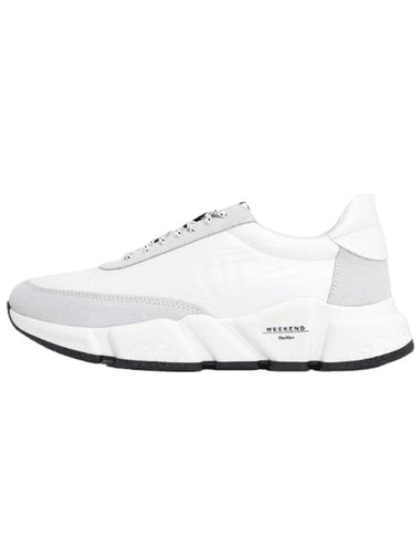 Cignopv Low Top Sneaker White - MAX MARA - BALAAN 1