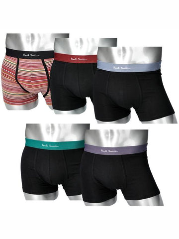 Boxer Briefs 5PACK Underwear M1A 914 M5PK2 79 - PAUL SMITH - BALAAN 1