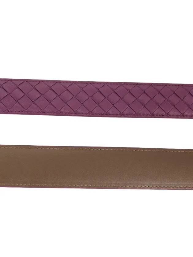 Bottega Veneta Belt 369312 VVA0C Men's Casual Belt - BOTTEGA VENETA - BALAAN 3