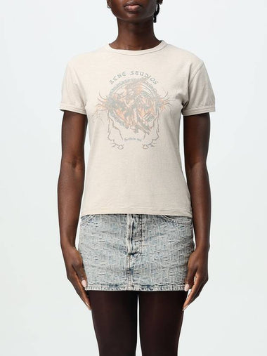 T-shirt woman Acne Studios - ACNE STUDIOS - BALAAN 1