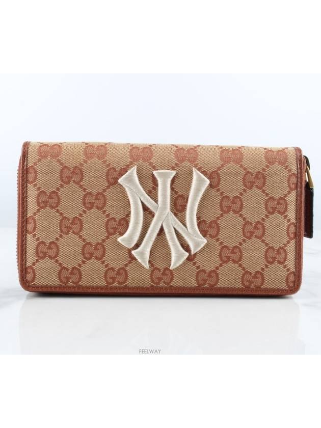 MLB collaboration long wallet - GUCCI - BALAAN 7