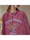 Austin Rose Pigmented Sweatshirt Dusty Pink - CPGN STUDIO - BALAAN 1