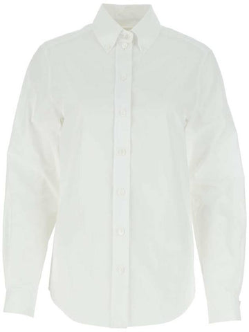 dress shirt BW60ZC14M6 100 B0440022210 - GIVENCHY - BALAAN 1