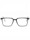 6577 802 D16 U9 black glasses frame - LINDBERG - BALAAN 2