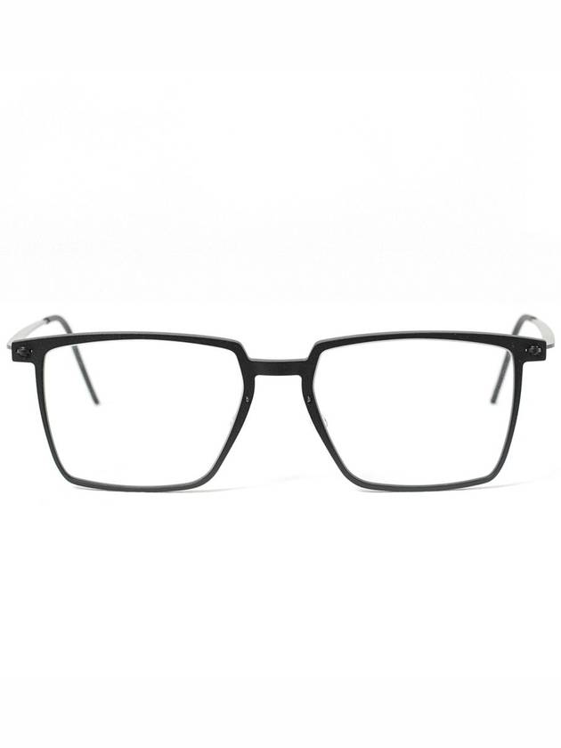 6577 802 D16 U9 black glasses frame - LINDBERG - BALAAN 2