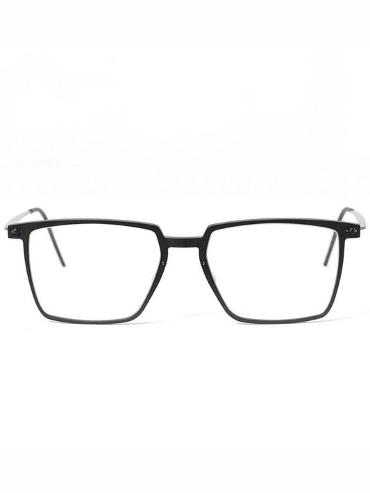 6577 802 D16 U9 black glasses frame - LINDBERG - BALAAN 2