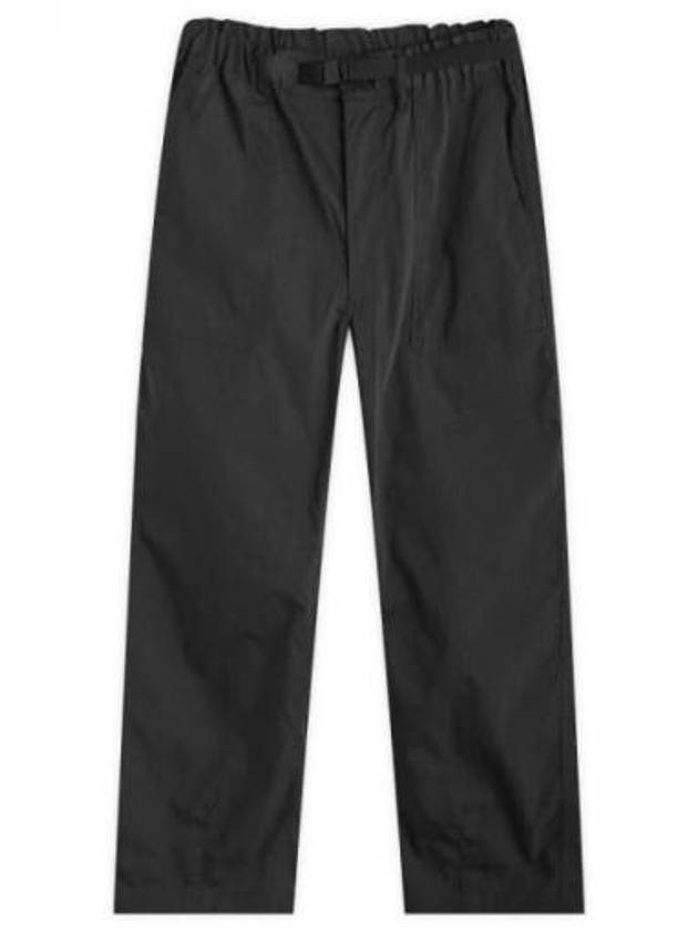 Straight Pants HINOCRIPSTOPFIELDPANTS Black - NANGA - BALAAN 1