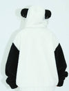 02 punk panda fleece jacket - CLUT STUDIO - BALAAN 6