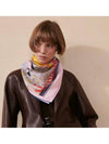 Parade 90 Scarf Bleu Ciel - HERMES - BALAAN 4