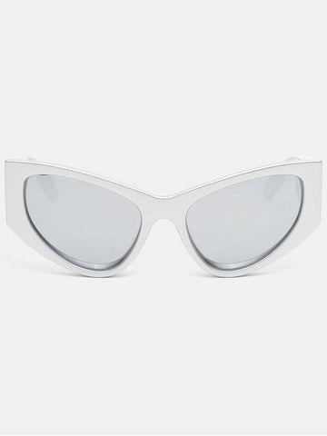 Cat Eye LED Frame Sunglasses - BALENCIAGA - BALAAN 1