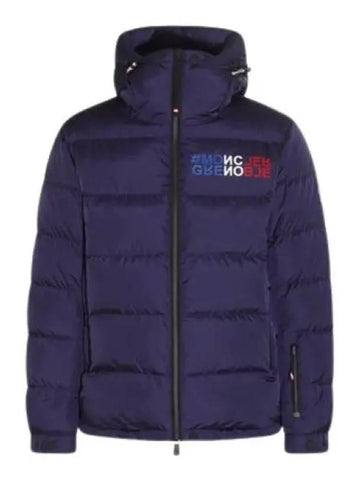 103800 Isorno Down Jacket 1A00015 5399E 764 - MONCLER - BALAAN 1