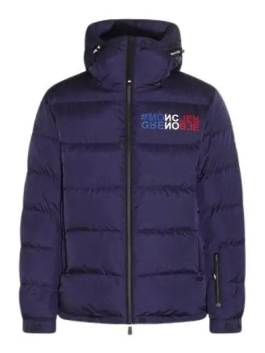 103800 Isorno Down Jacket 1A00015 5399E 764 - MONCLER - BALAAN 1