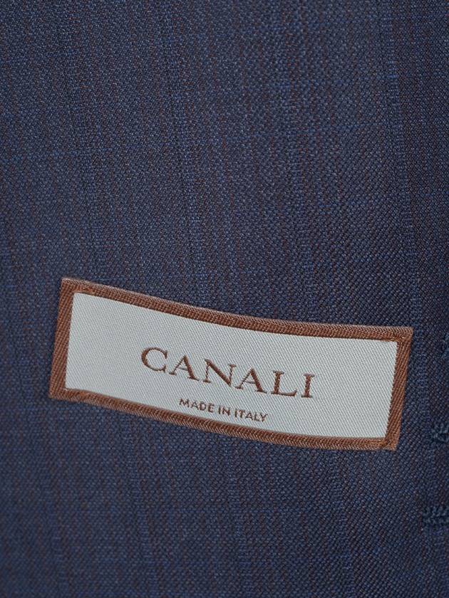 Canali Dresses Blue - CANALI - BALAAN 3