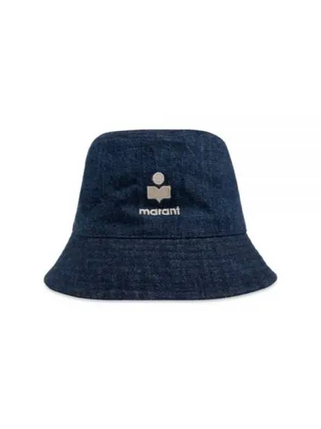 HALEY CU001XFC B3C04A 30BU Hailey Bucket Hat - ISABEL MARANT - BALAAN 1