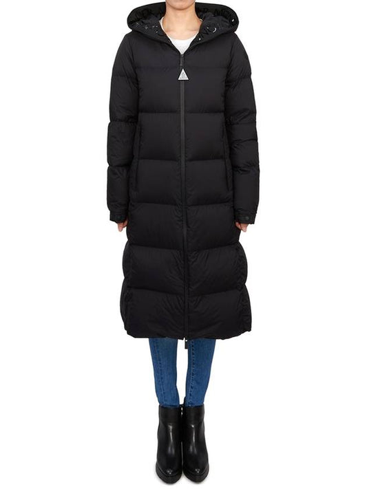 Women s Long Padded Jumper 1C00004 596K7 999 - MONCLER - BALAAN 2