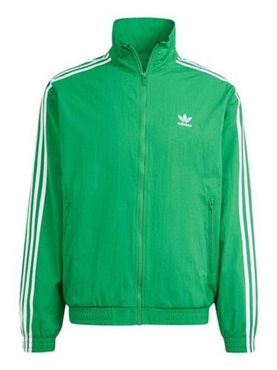 Adicolor Woven Firebird Track Jacket Green - ADIDAS - BALAAN 2