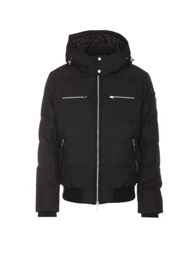 Cloud Bomber Padding Black - MOOSE KNUCKLES - BALAAN 2