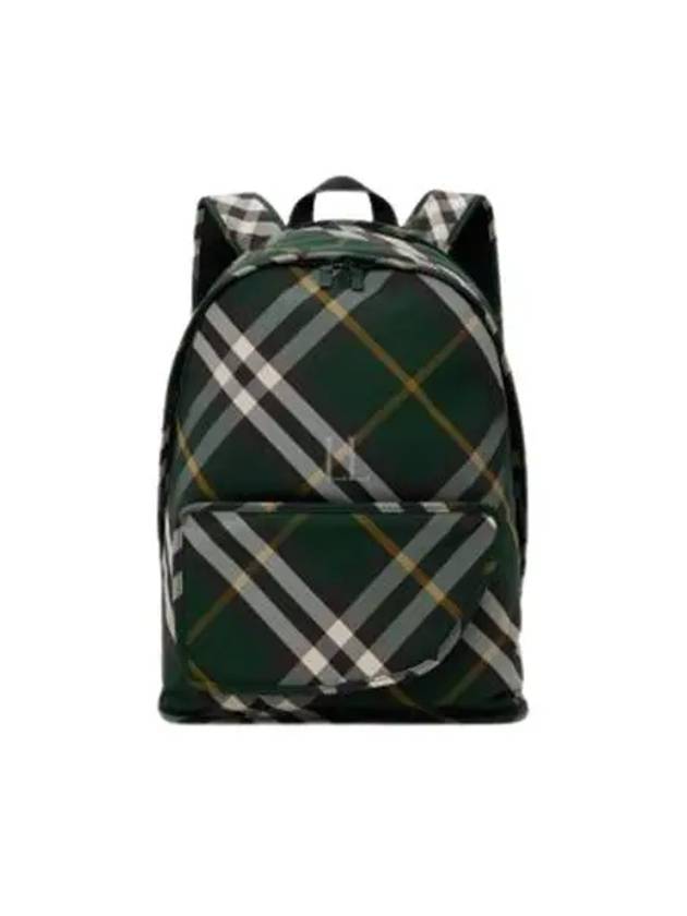 Large Shield Backpack Ivy - BURBERRY - BALAAN 2