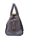 Women 3870768 Gray Glad Stone Tote Bag Strap - BURBERRY - BALAAN 4