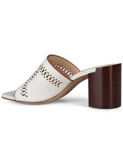 Tod'S Perforated Mules Shoes - TOD'S - BALAAN 2