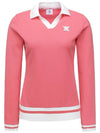 WOMEN ESSENTIAL SIGNATURE LONG T SHIRTCO - ANEWGOLF - BALAAN 1