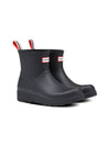 Original Play Short Rain Boots Black - HUNTER - BALAAN 3